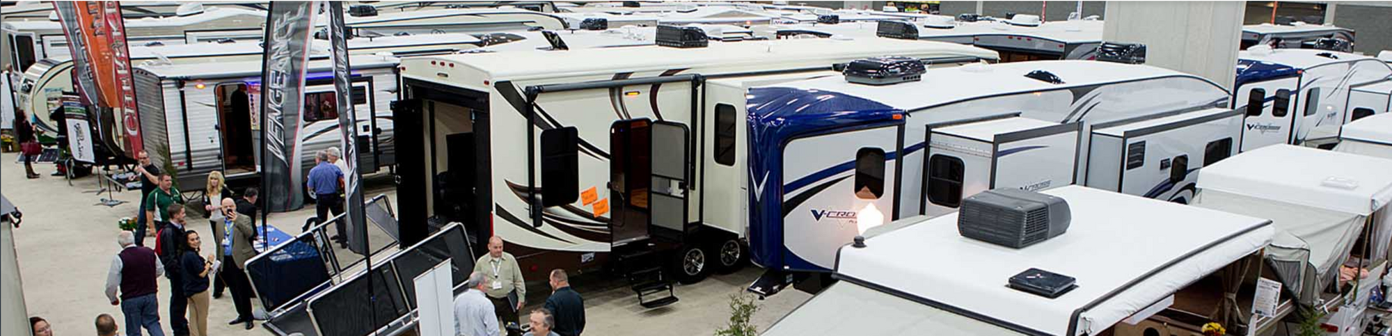 Top 10 Things To See At The Toronto RV Show & Sale
