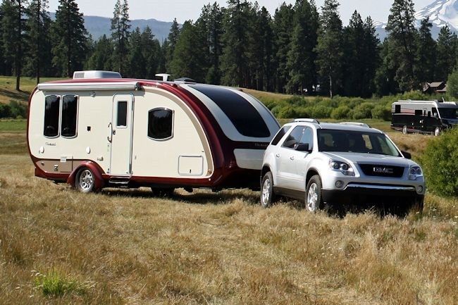 What are the Different Types of Travel Trailers?