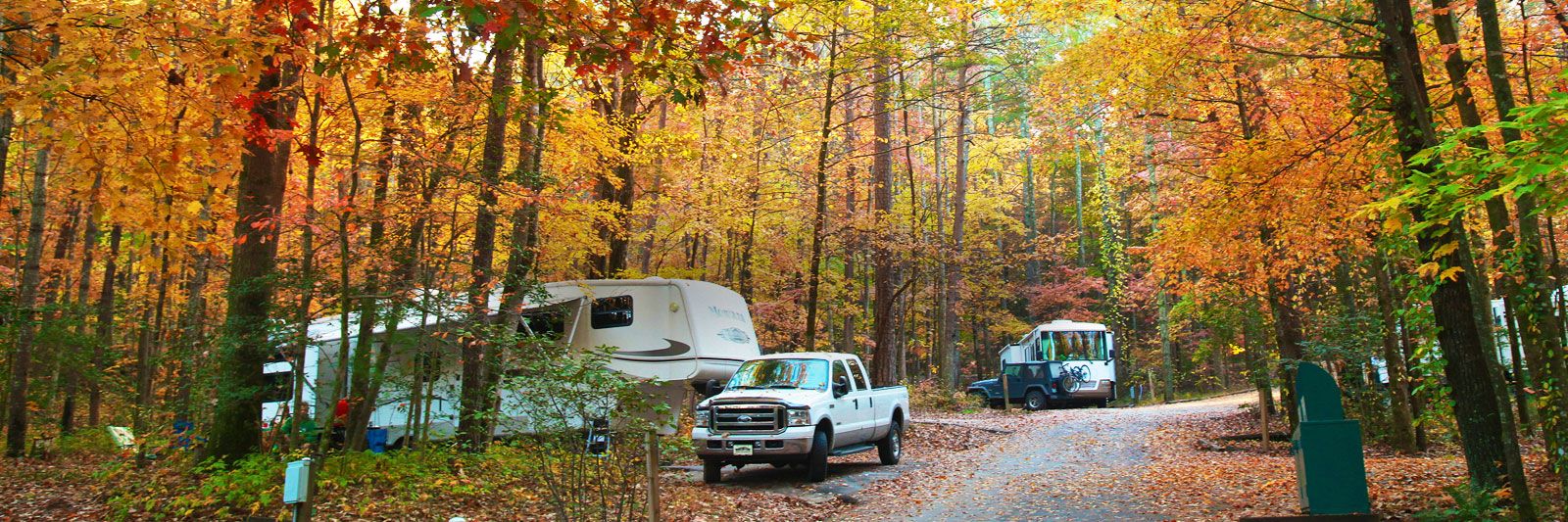 10 Tips For Camping This Fall