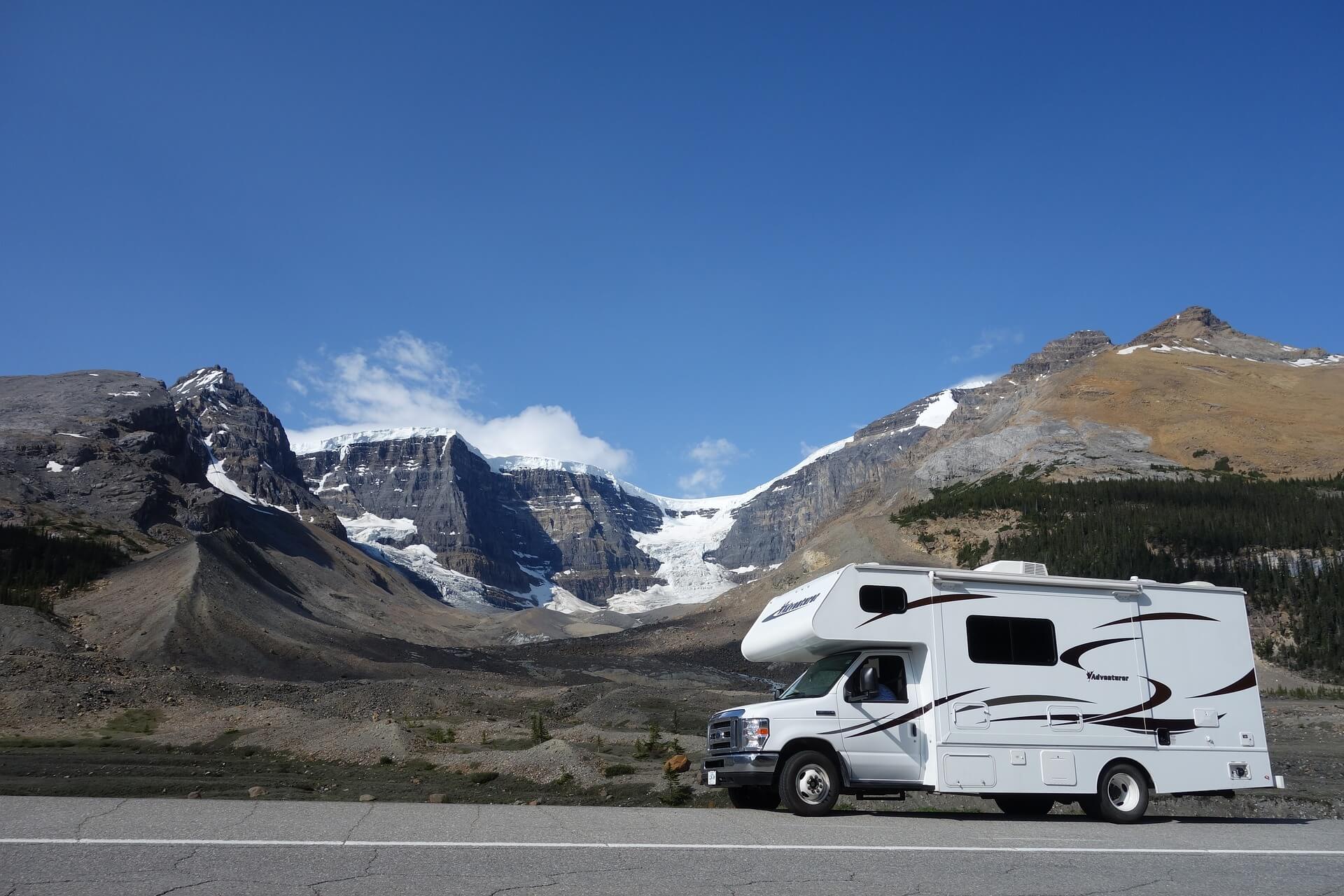 10 terrains de camping pour VR au long de la Route Transcanadienne
