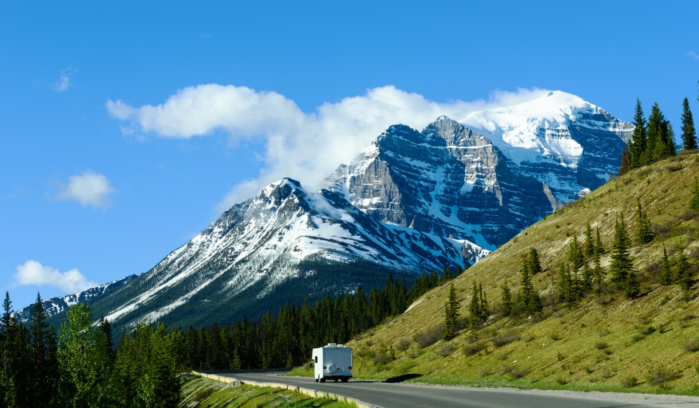COVID-19 creates record 3 million first-time RV travellers in Canada