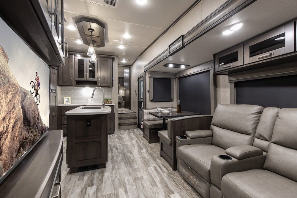 Top 10 Coolest Modern RVs, Trailers, and Truck Campers [With Pictures]