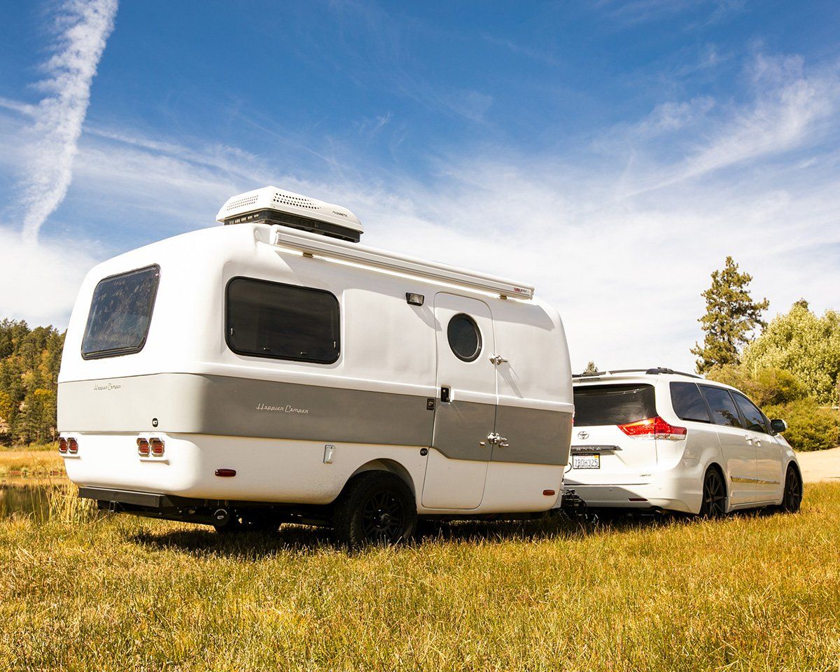 Top 10 Coolest Modern RVs, Trailers, and Truck Campers [With Pictures