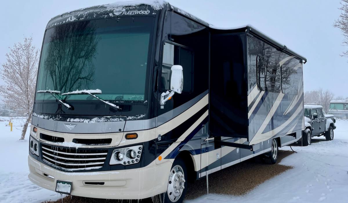 How to Winterize your RV [9 Simple Steps]