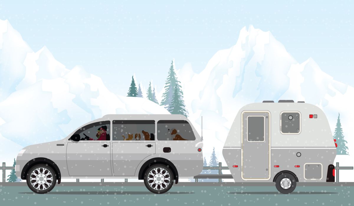 Everything You Need to Know About RVing in the Winter