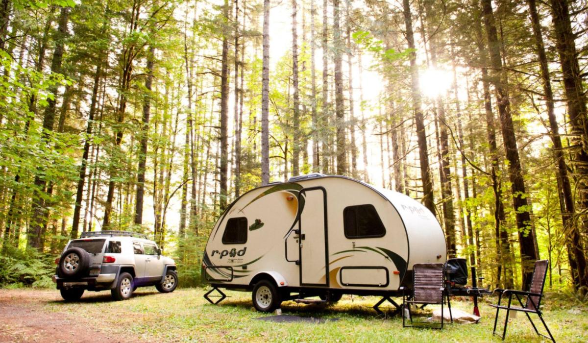 How to Find the Best RV Campgrounds With Hipcamp
