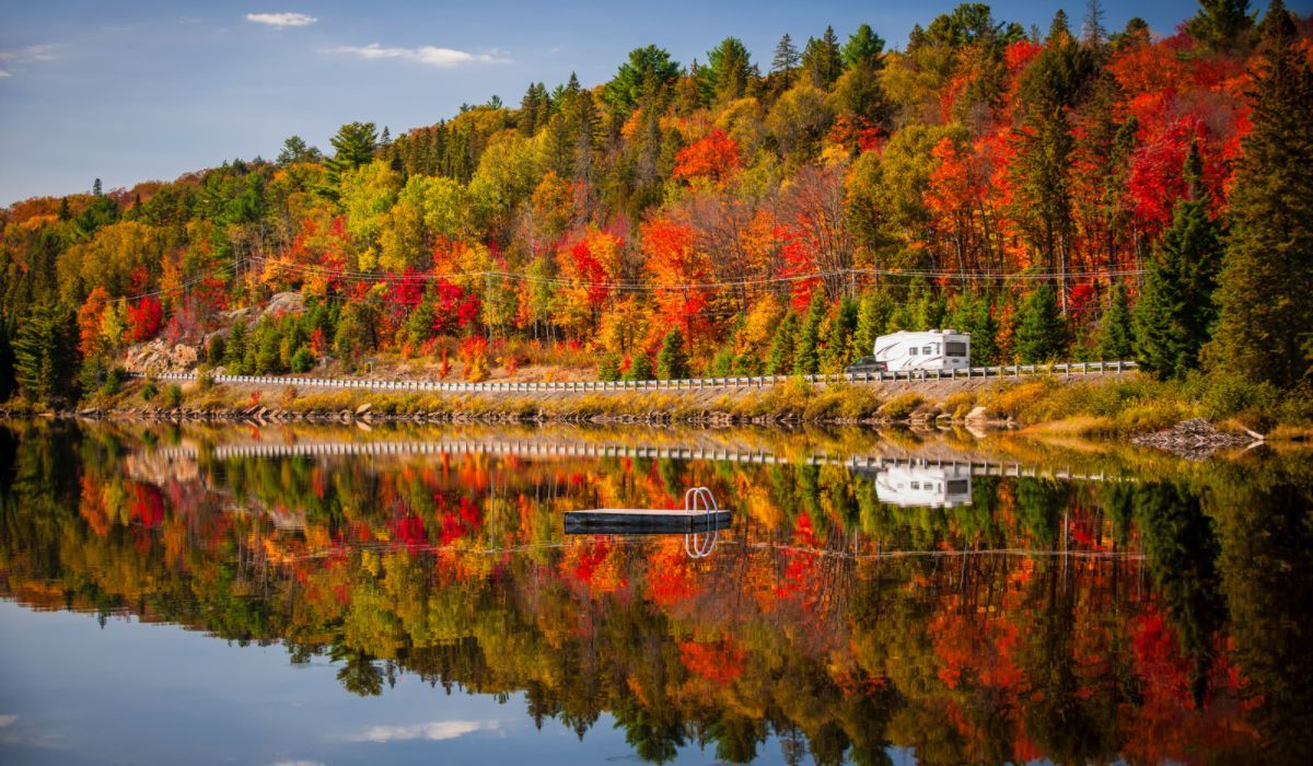 rv road trip ontario