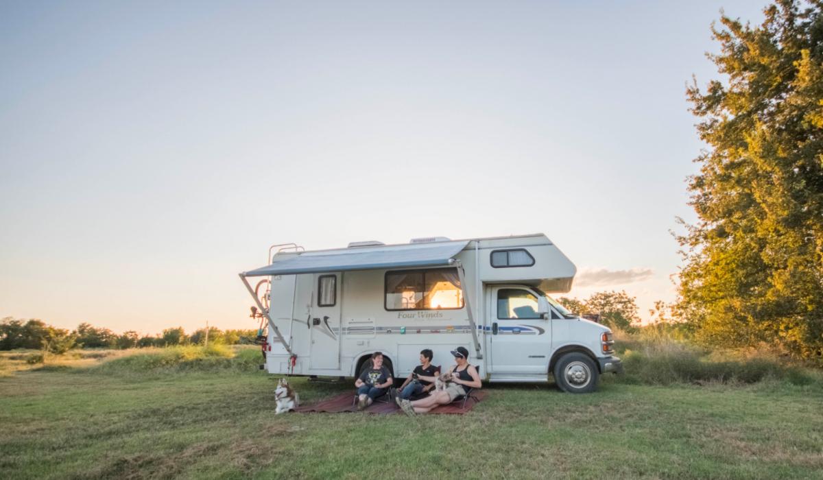 The 4 Best Ways to Find Last-Minute RV Camping