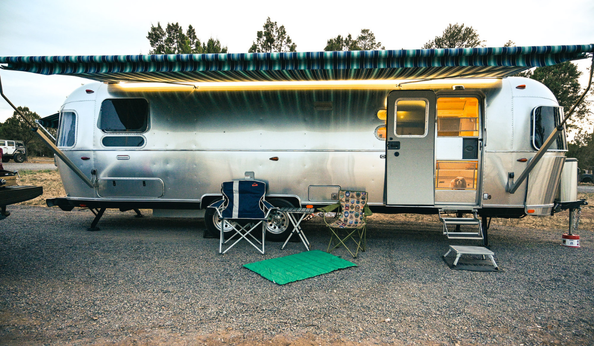The Best RV Mods and Add-Ons to Create a Pet-Friendly RV