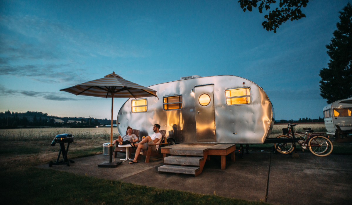 Can You Rent to Own an RV or Campervan?