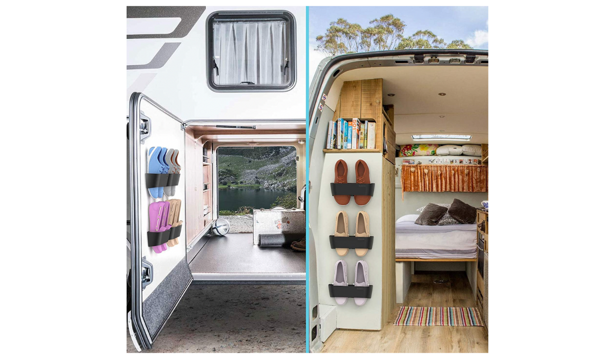10 Travel Trailer Storage Ideas That Will Save You Space