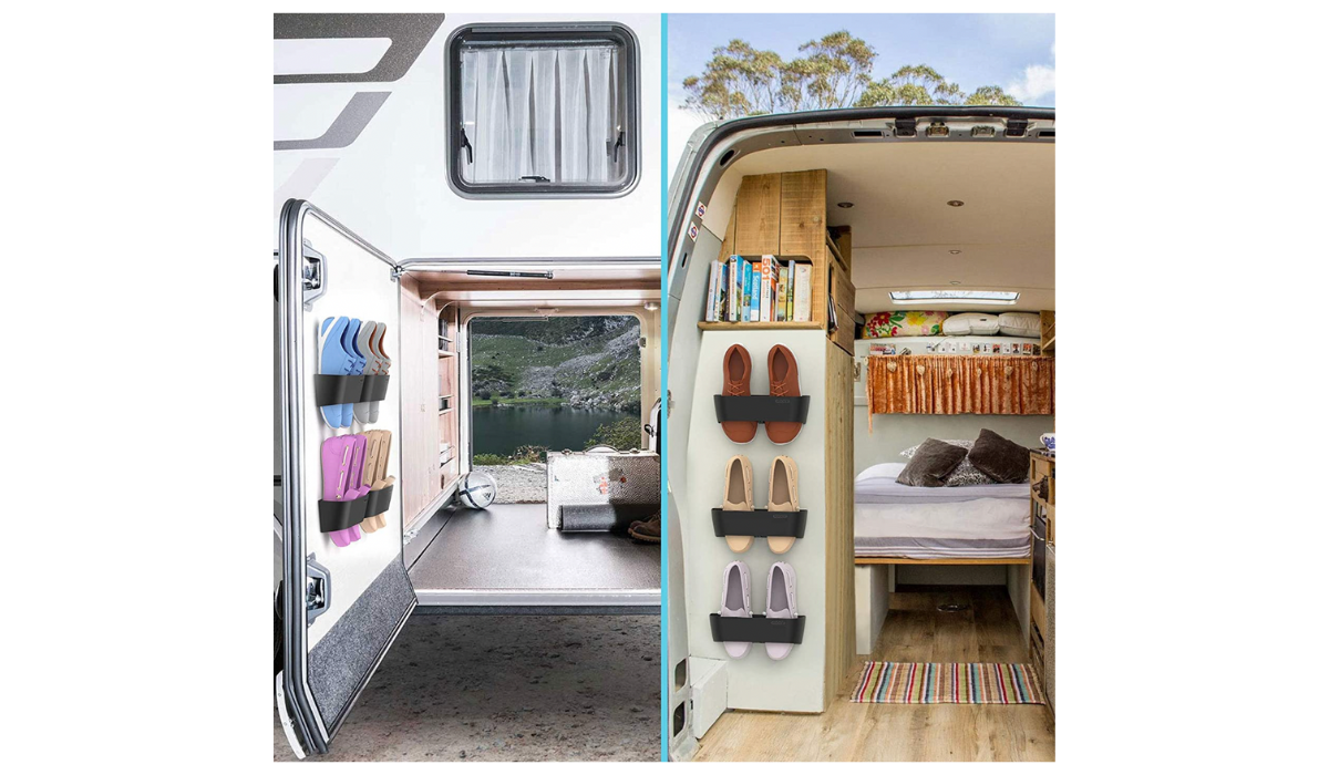 20 RV Storage Ideas: Save Space & Stay Organized!