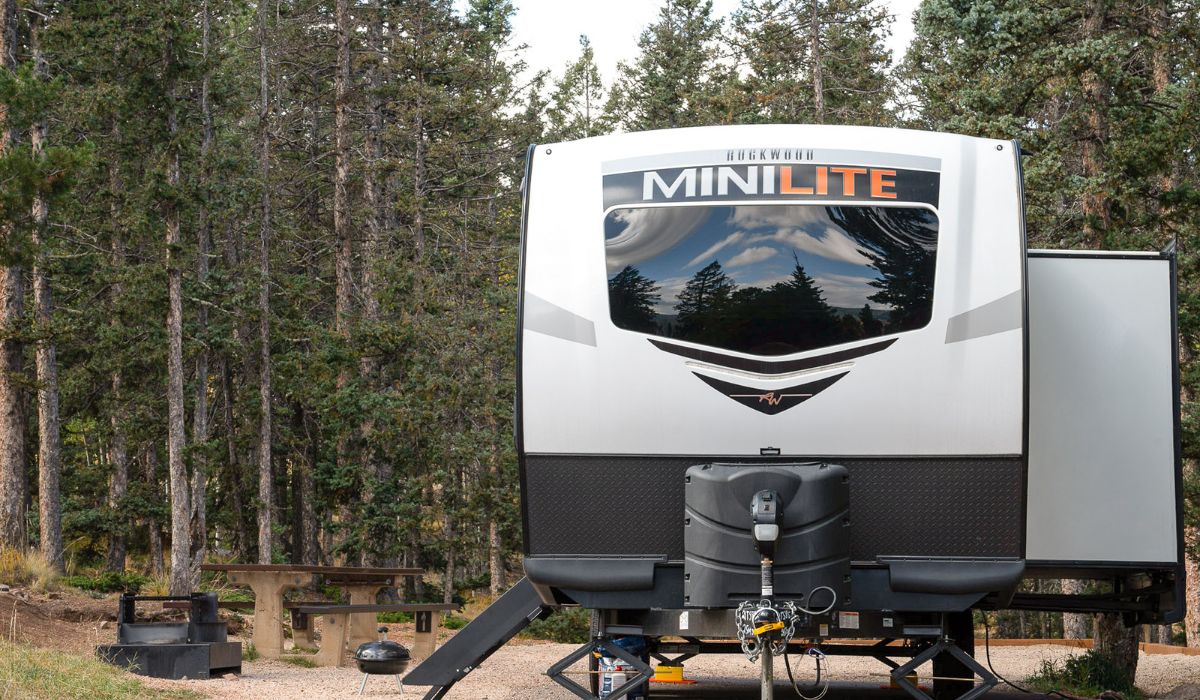 RV Camping at a State Park? Here's What You Need to Know