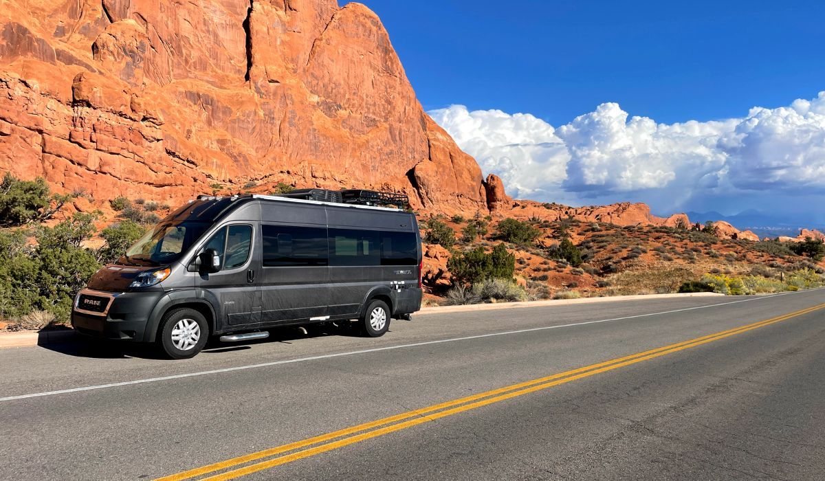RV Camping in US National Parks [What You Need to Know]