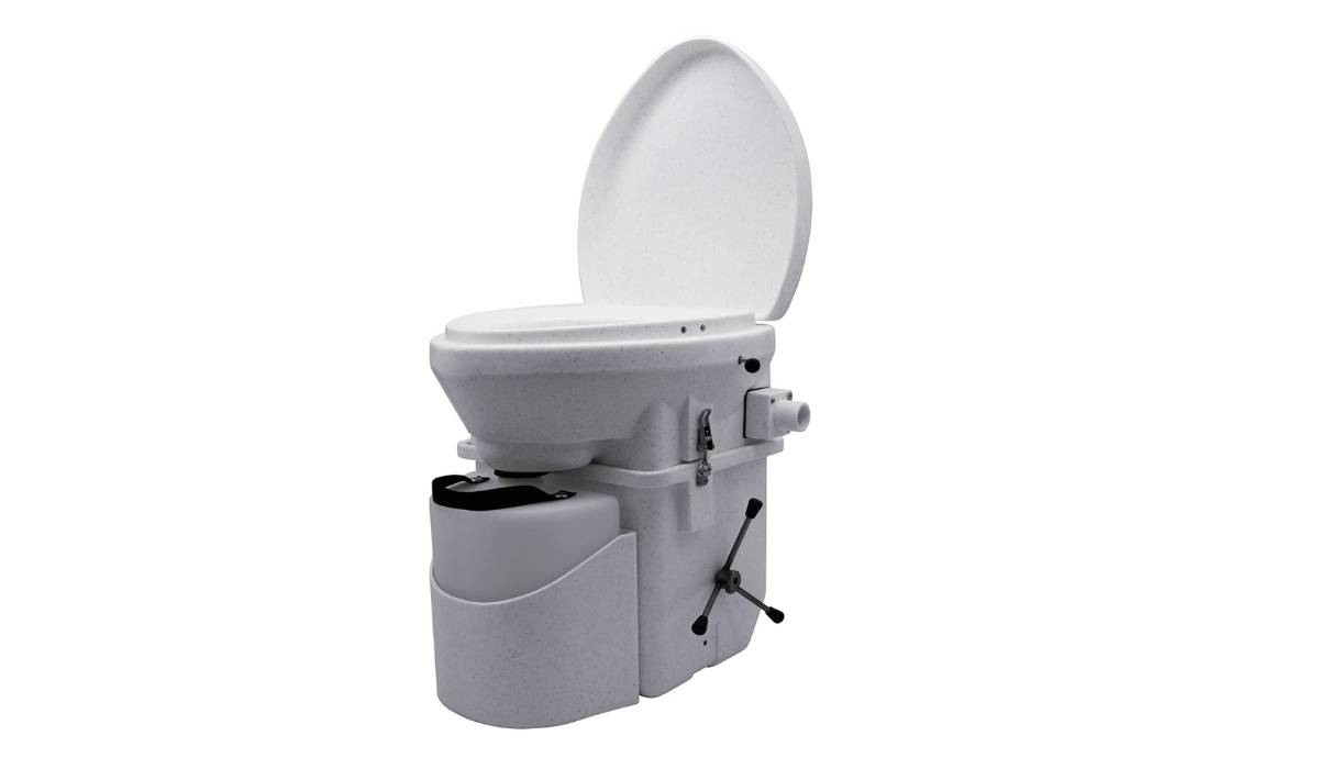 How Does an RV Toilet Work?