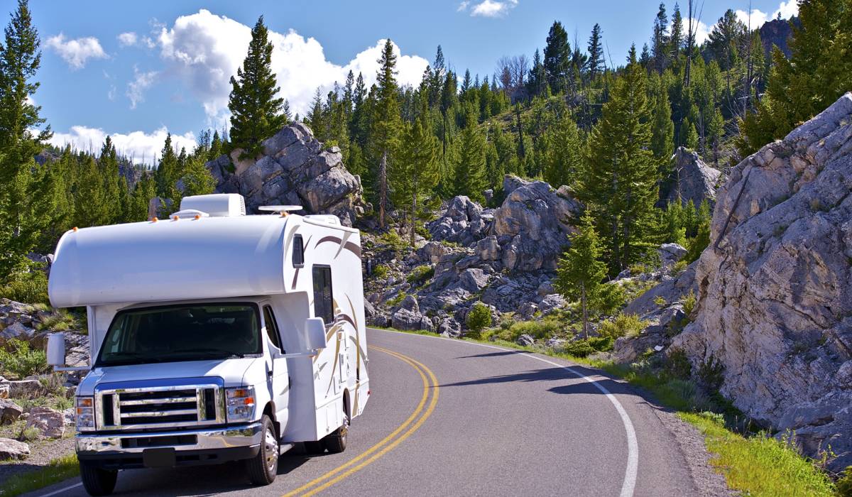The Top 10 National Parks for RV Camping