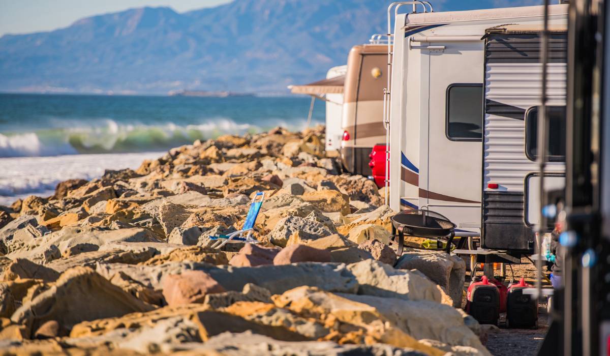 24 Campgrounds That Prove California is the Best Place to Camp