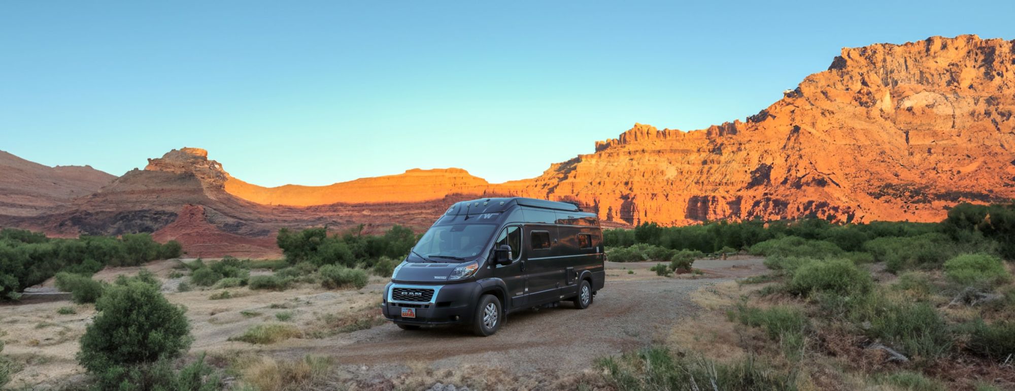 Hiring an RV in the US? Here's Everything You Need