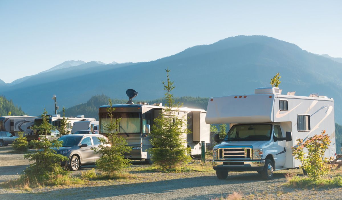 Ce qu'il faut savoir sur le camping en VR dans les parcs nationaux du Canada