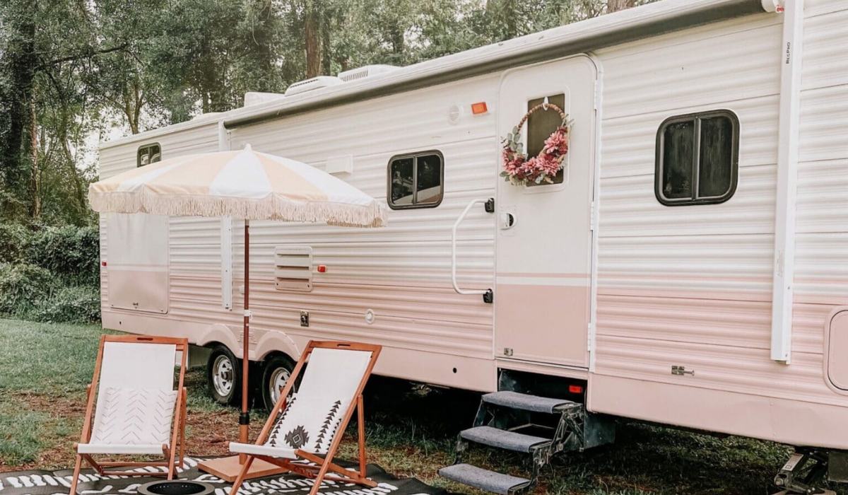 7 Renovations for RV Rentals To Make Your Camper Stand Out
