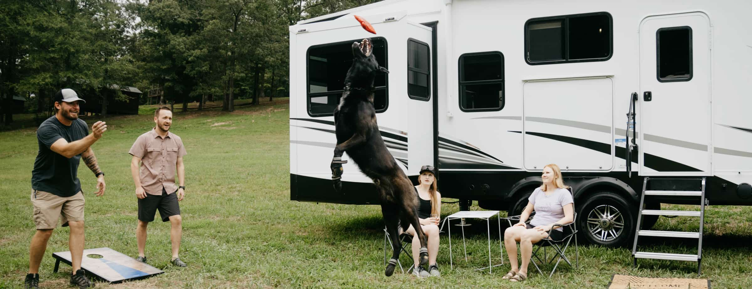 26 Fun Things to Do While Camping