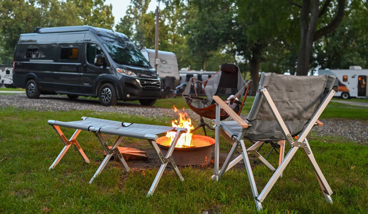 Best folding chairs for motorhome sale