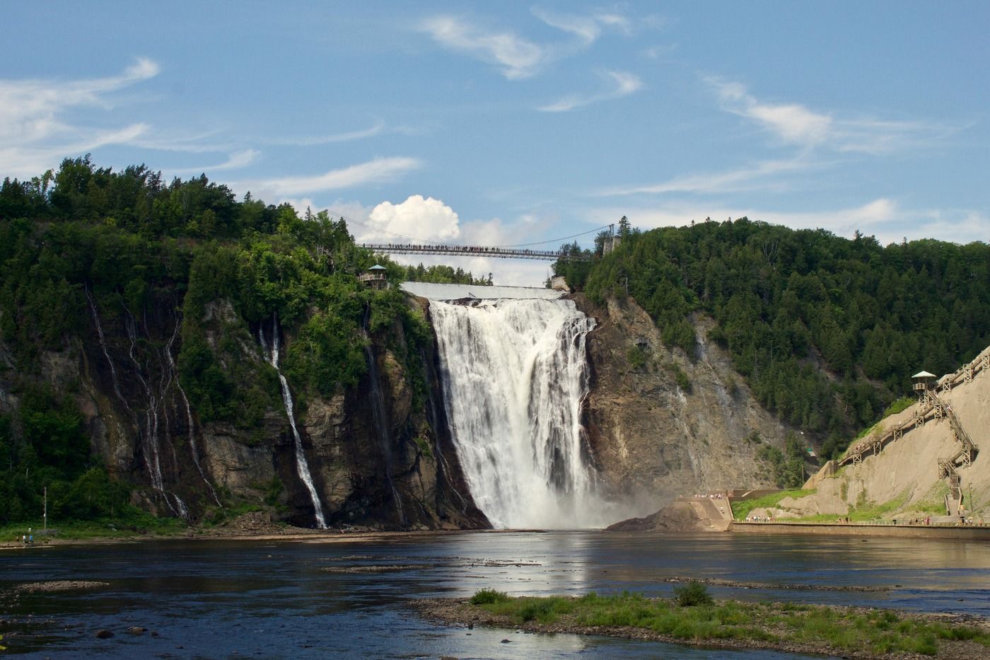 Les 10 meilleurs campings pour VR au Québec