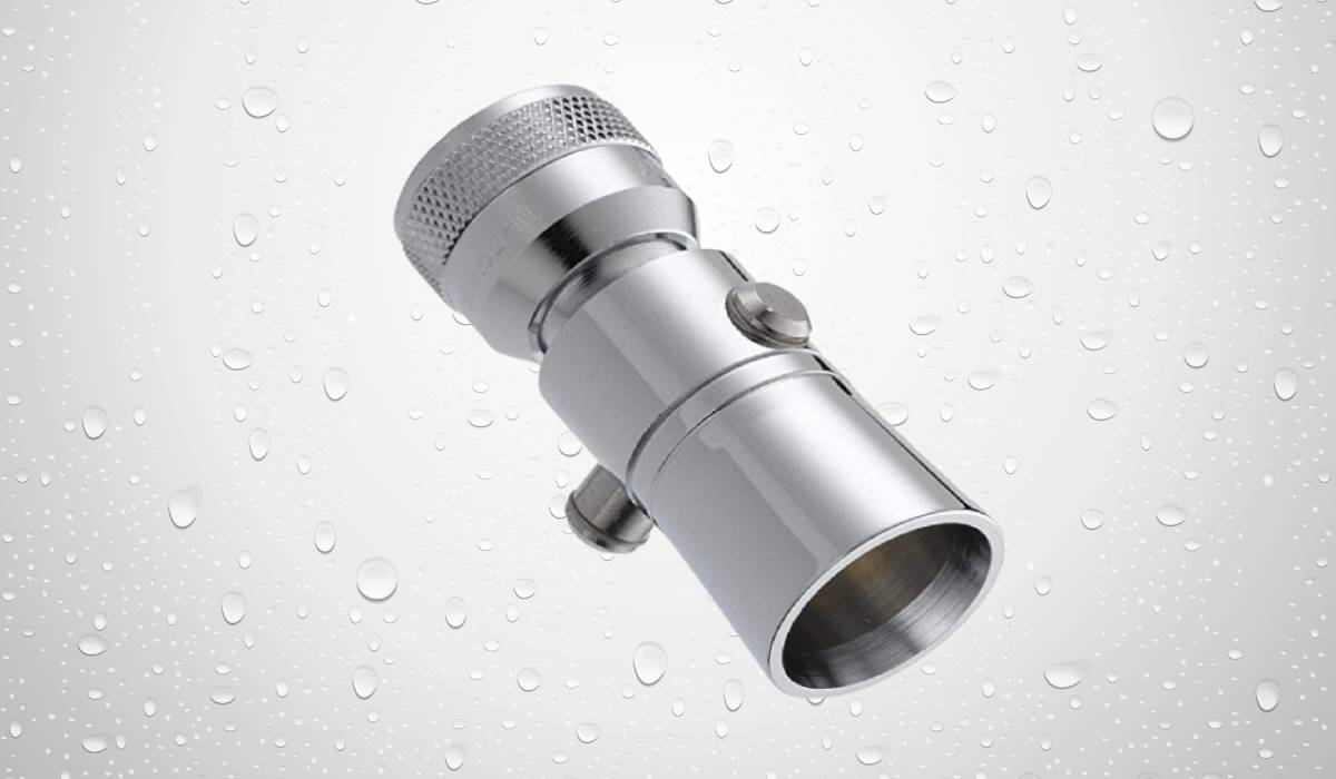 The 6 Best RV Showerheads [Less Water &amp; More Pressure] | RVezy