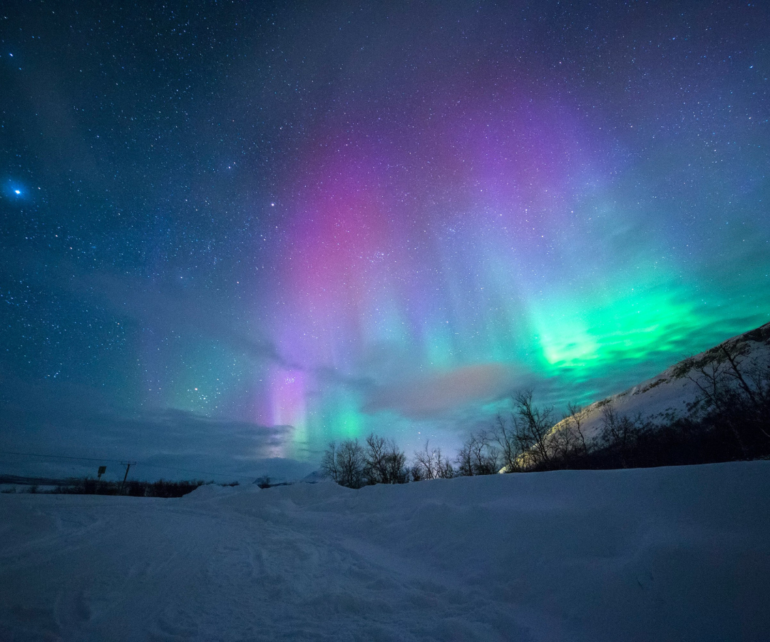 Winter Travel Bucket List Ideas for the Ultimate RV Adventure