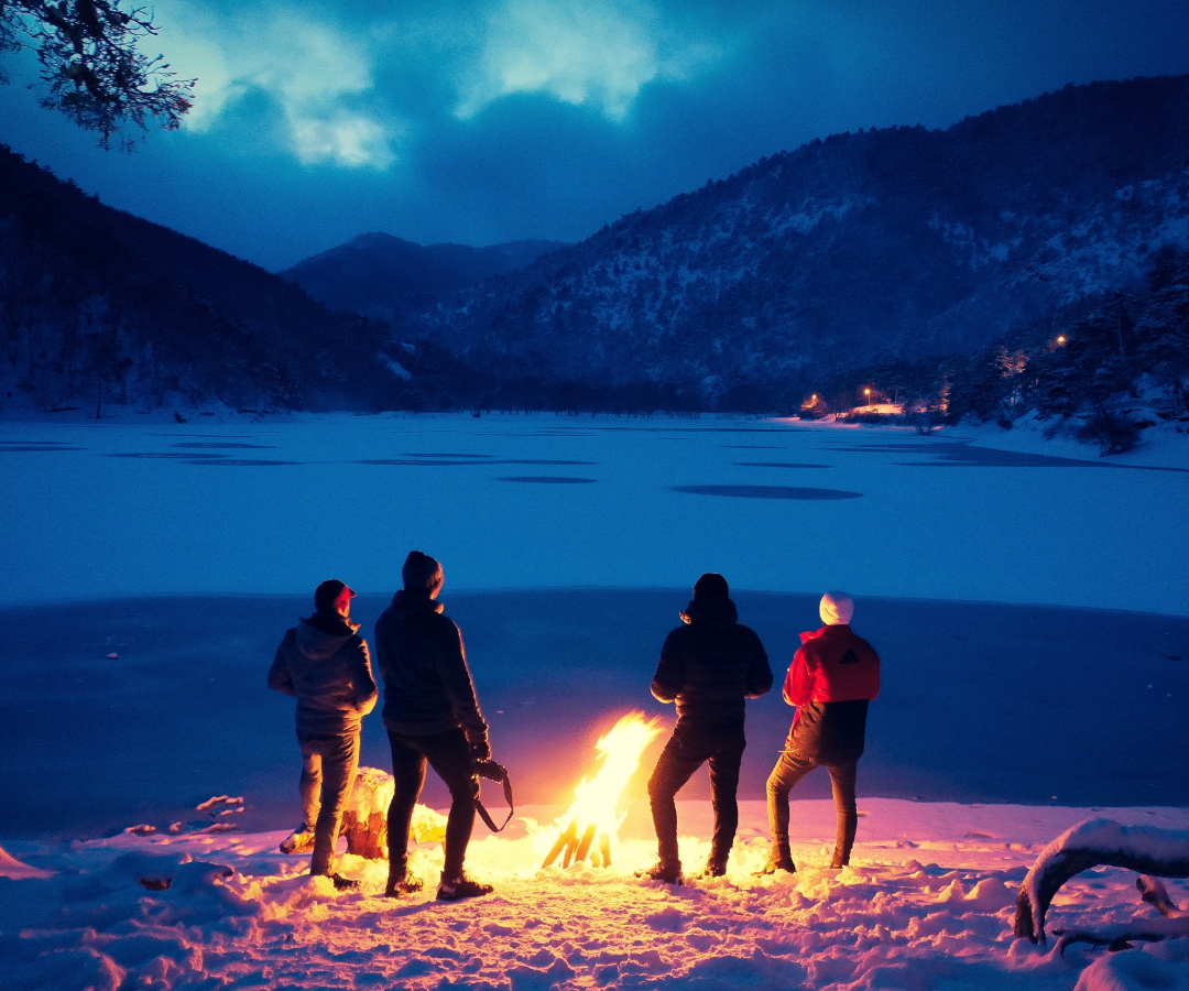 Pack Like a Pro for Winter RV Adventures