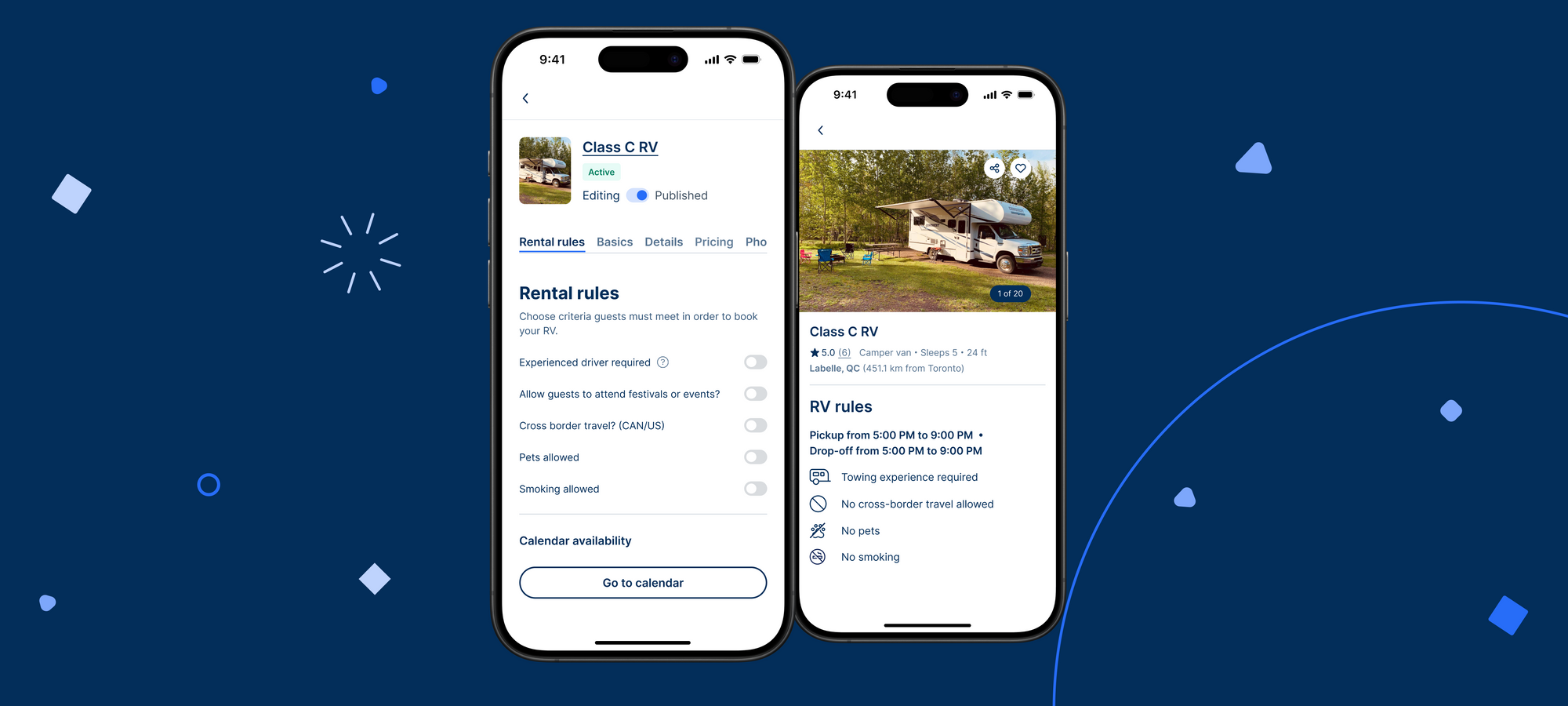 Add a “No Smoking” Rule to Your RV Listing