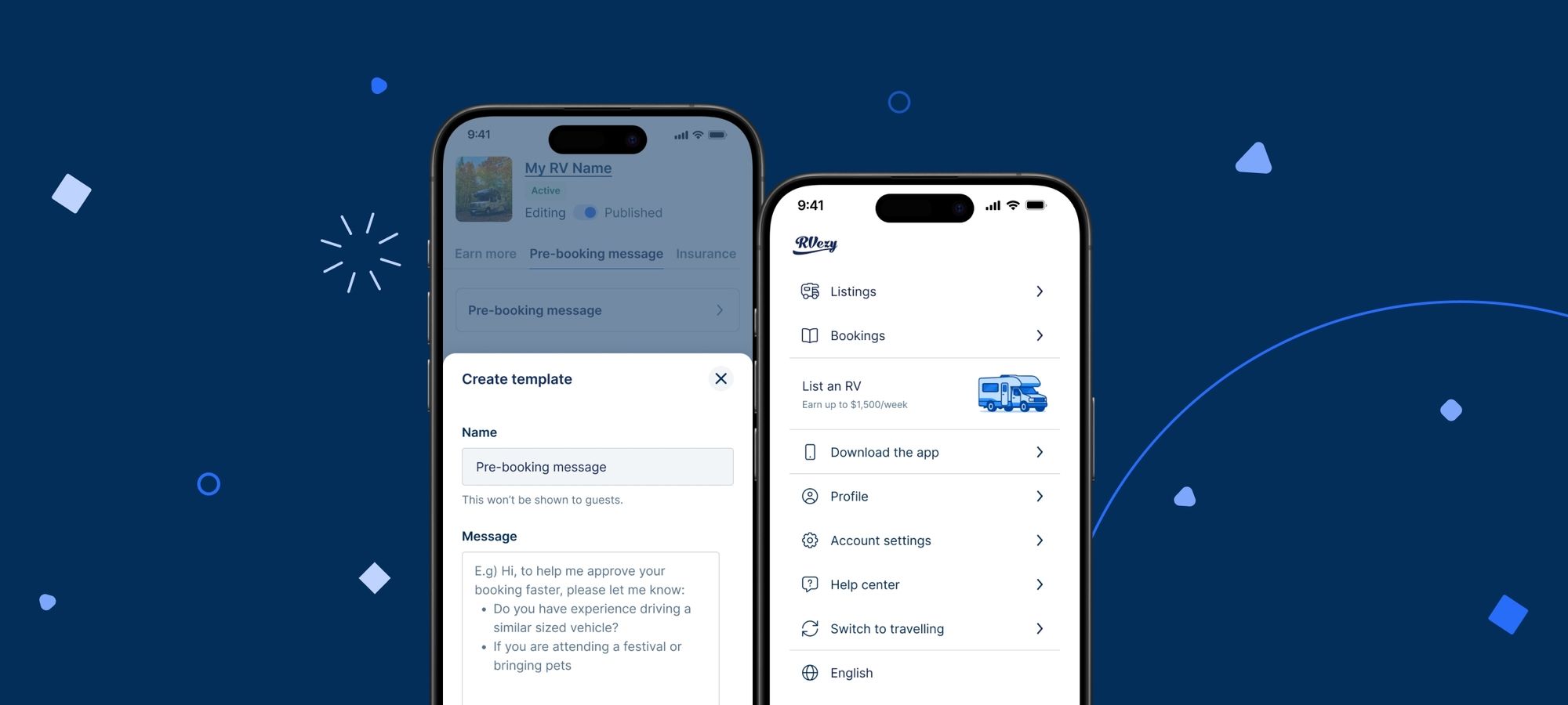 New Tools, Improved Navigation & Preparation Fee Updates