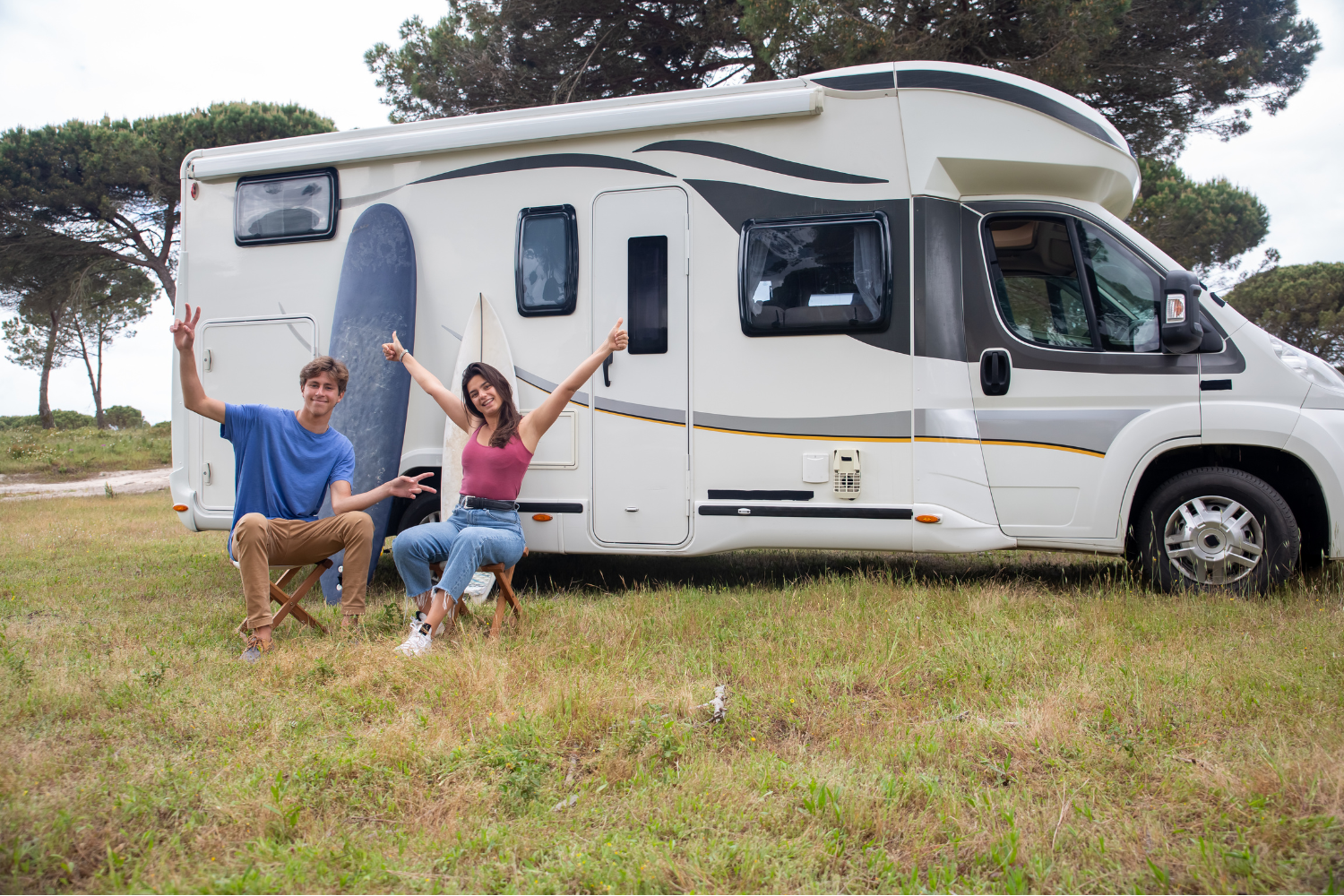 Why RVezy Built the Only Double-Sided RV Rental App in North America