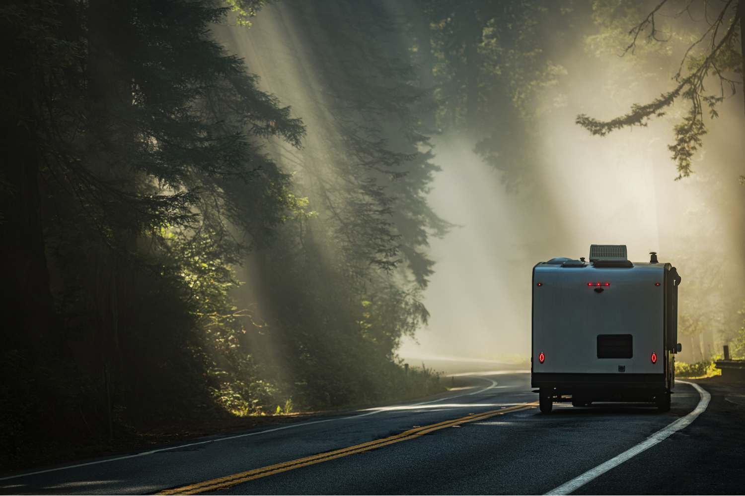 How RVezy's In-House Insurance Protects California RV Owners Better Than Anyone Else