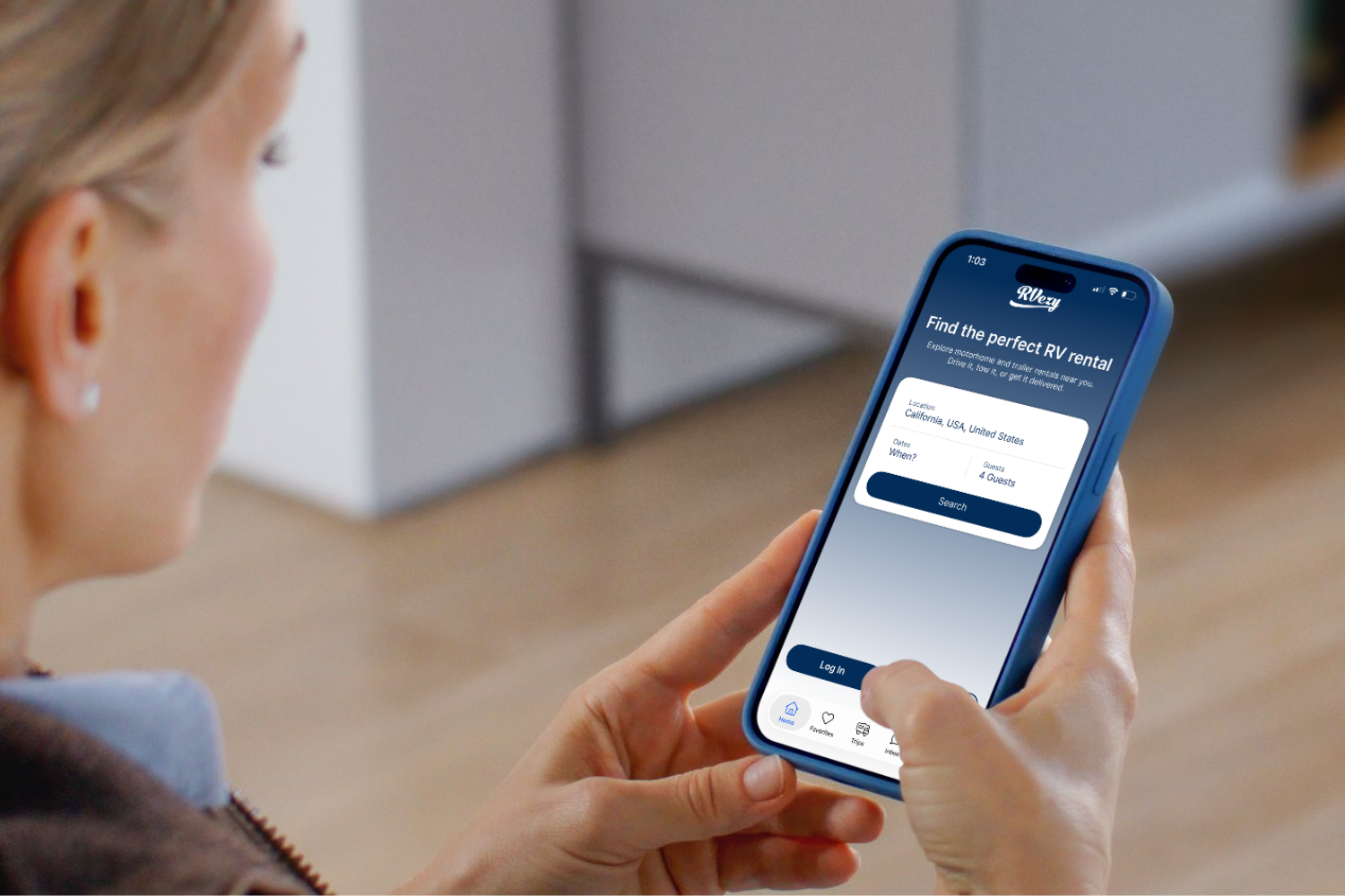 From Search to Keys: How the RVezy App Makes Booking an RV in California Seamless