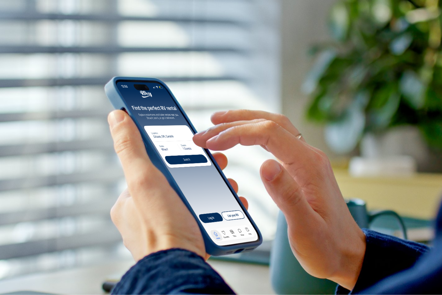 Real-Time Messaging, Instant Alerts, Seamless Communication: How RVezy Keeps Owners and Renters Connected