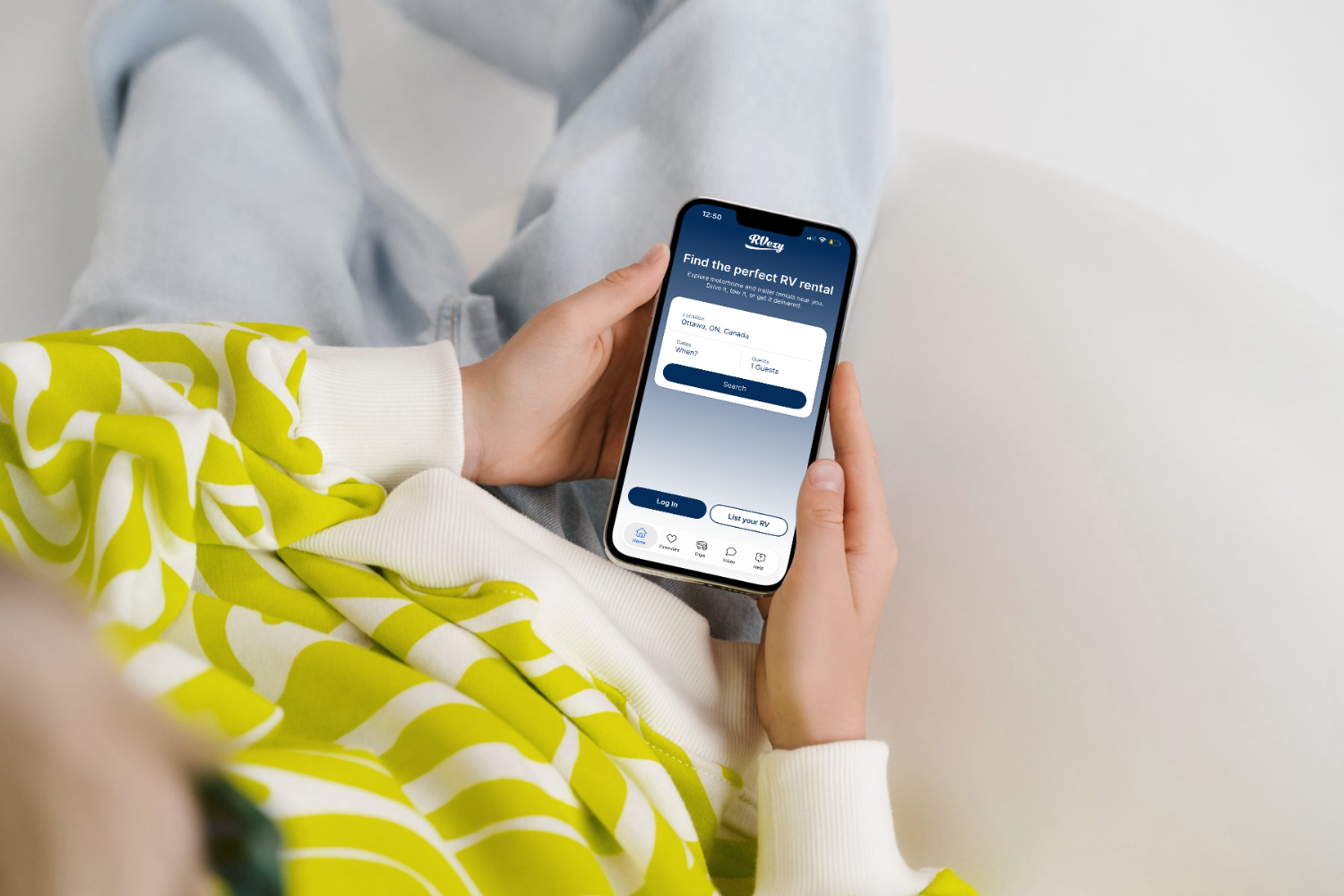 Why the RVezy App Is the Highest Rated in the RV Rental Industry