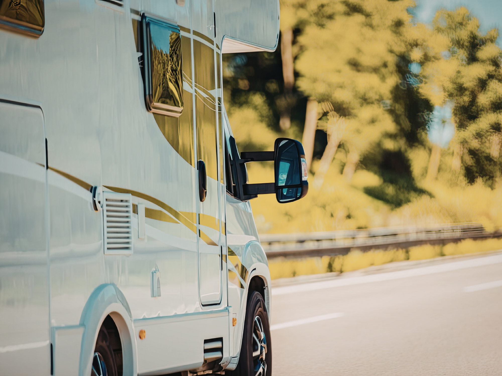 When Your California Road Trip Needs Extra Support — Here's How RVezy Shows Up