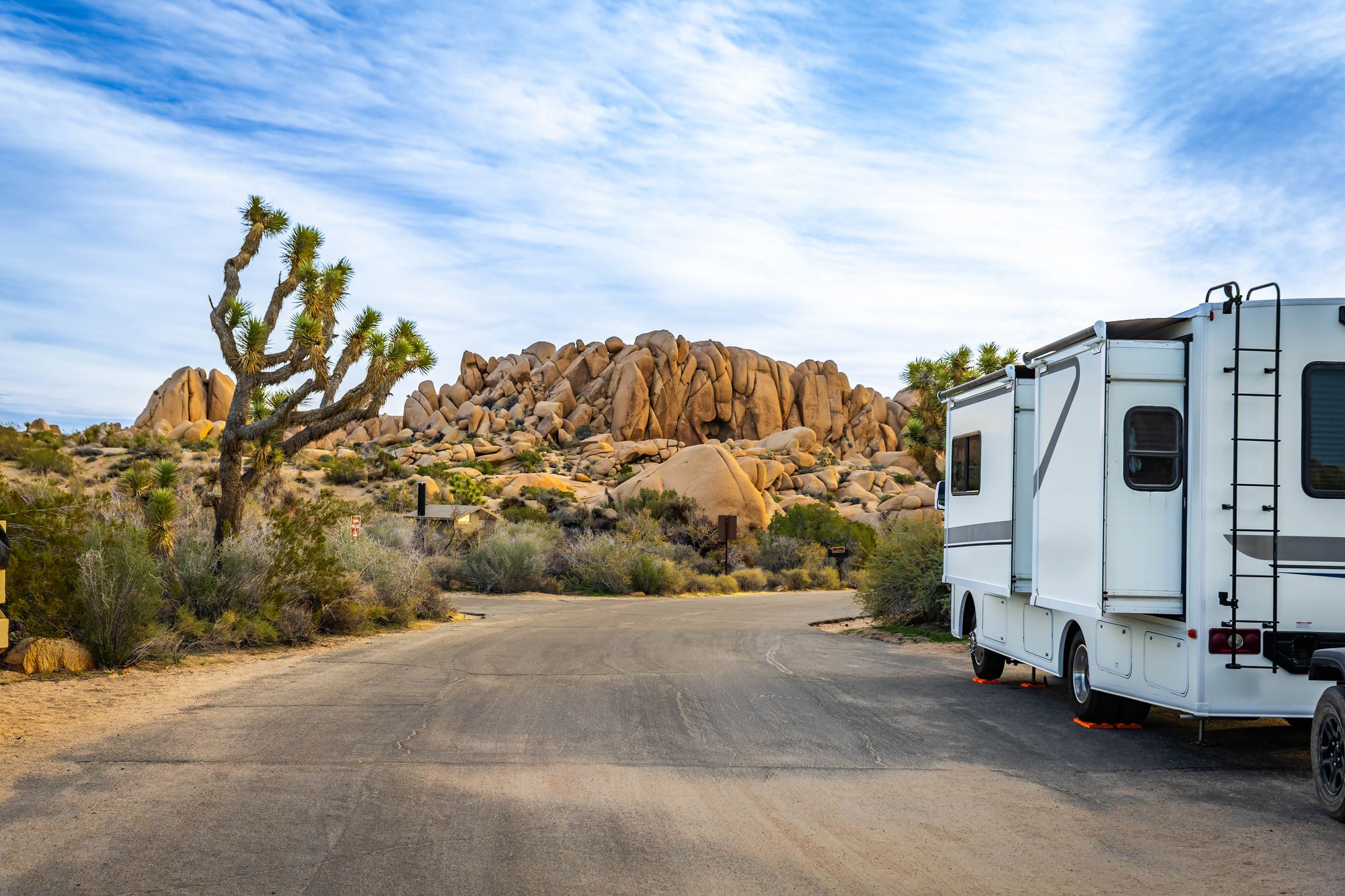 The National Parks of California — Your RVezy Guide to the State's Greatest Natural Treasures