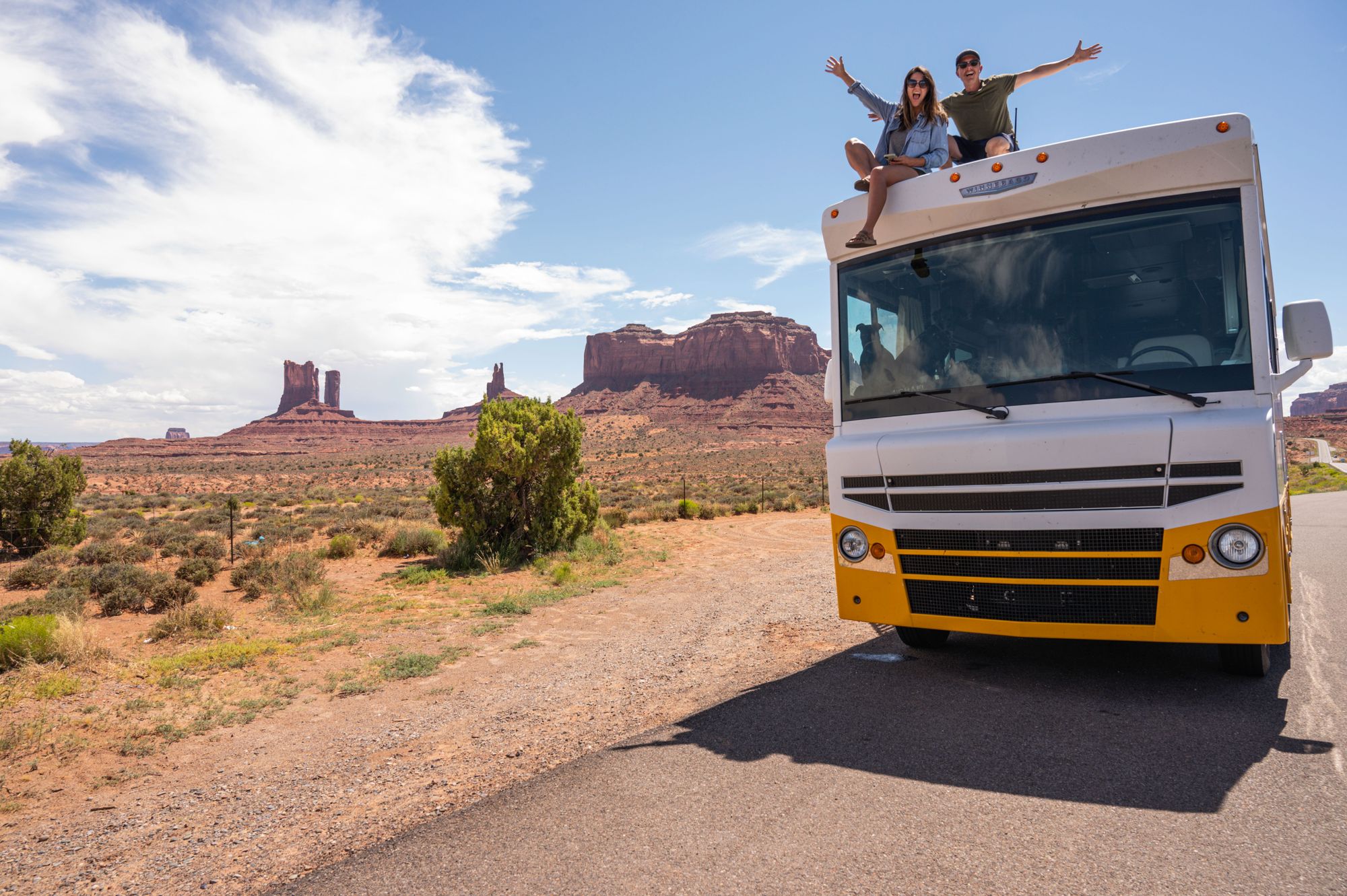 Why the American Family Road Trip Is Having Its Biggest Comeback in a Generation