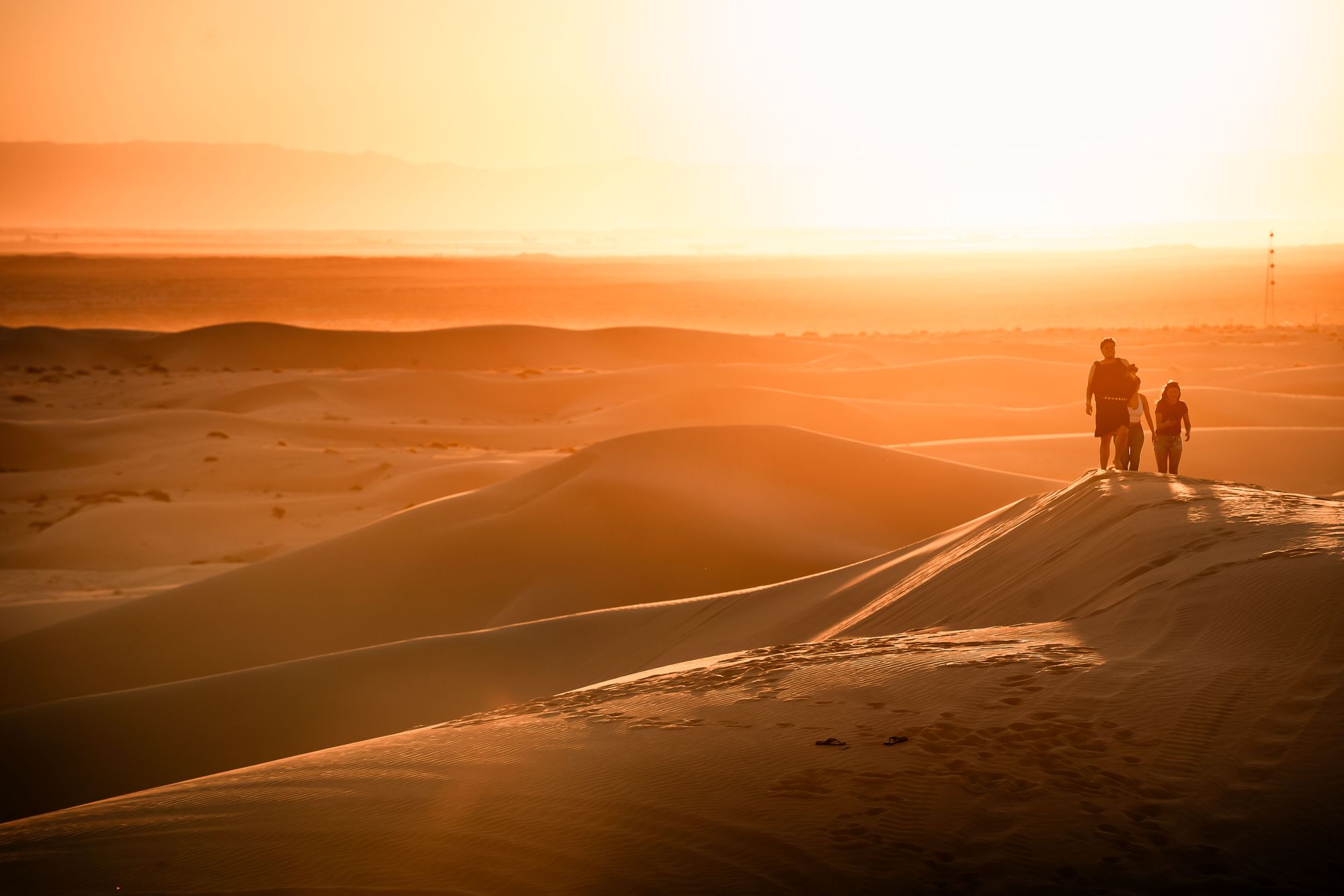 The Glamis sand dunes road trip: a week of RV camping in America’s biggest sandbox