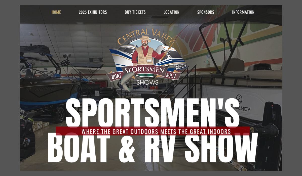 Cal Expo RV Show 2025 - Outdoor Adventure